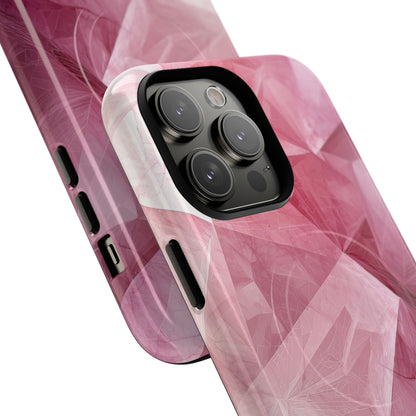 Crystalline Veins iPhone 14 Pro Max Case - Tough+