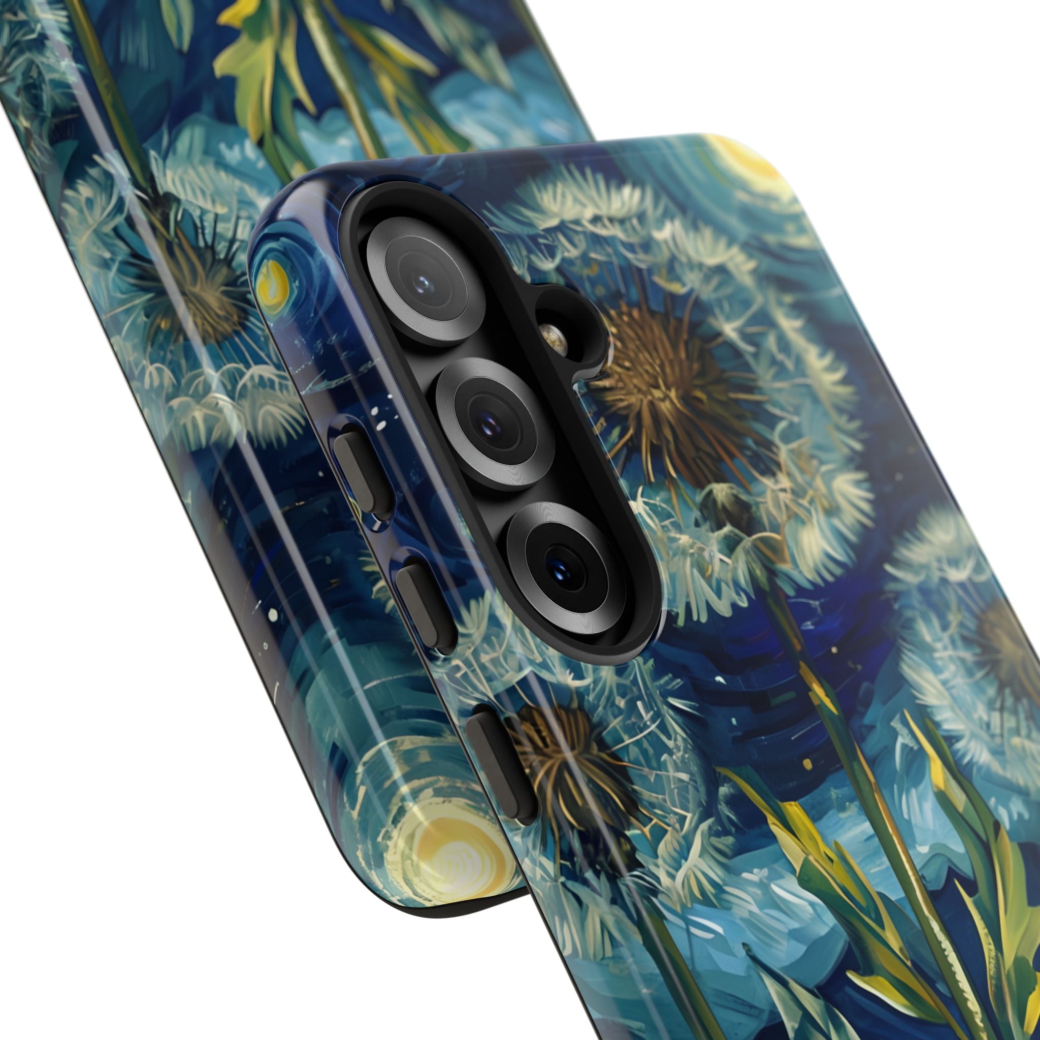 Dandelions Under Starlight - Samsung Case