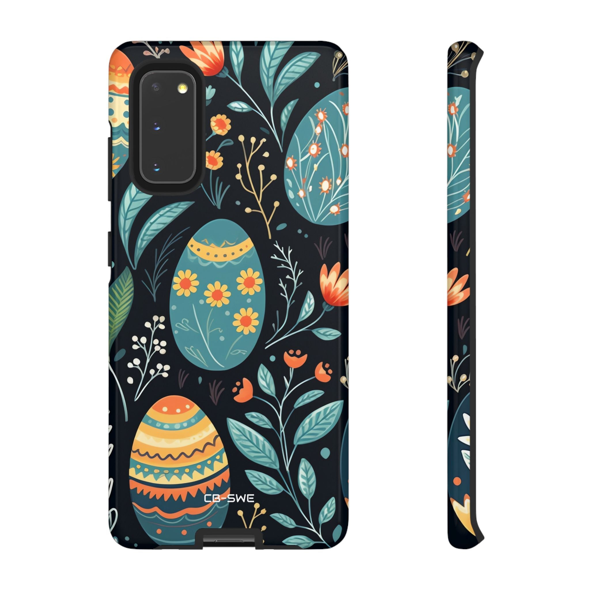 Easter Eggs Bloom - Samsung Case