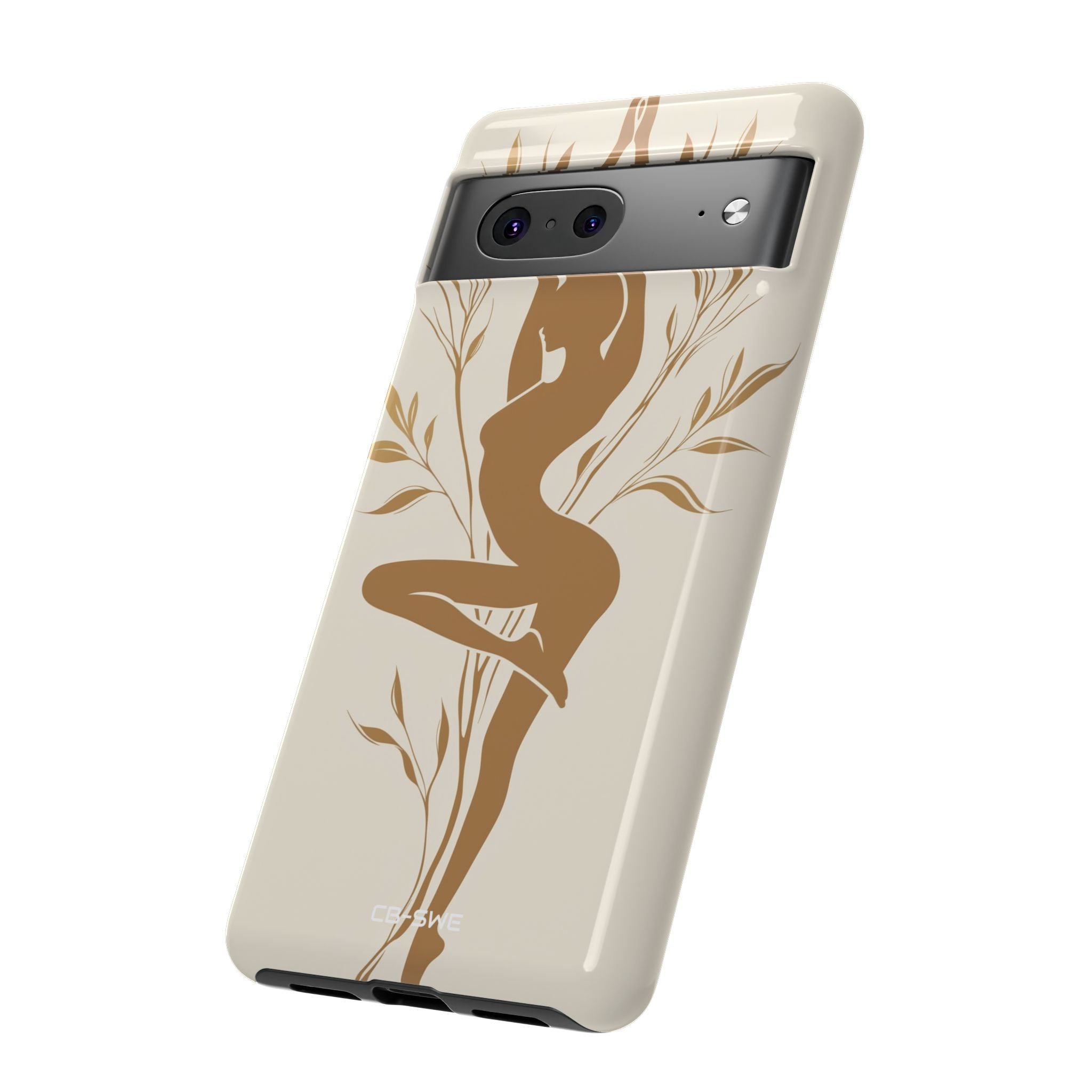 Arms Embrace Nature - Google Pixel Case