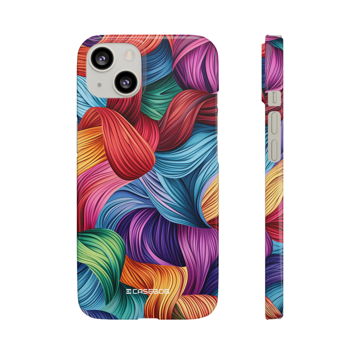 Realistic Pantone Spectrum | Phone Case for iPhone (Slim Case)