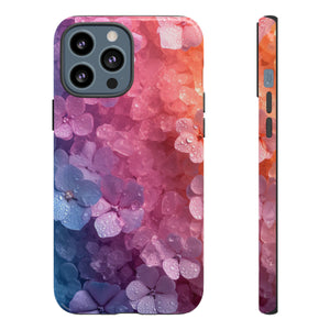 Water Petal Pink Bliss - Protective Phone Case