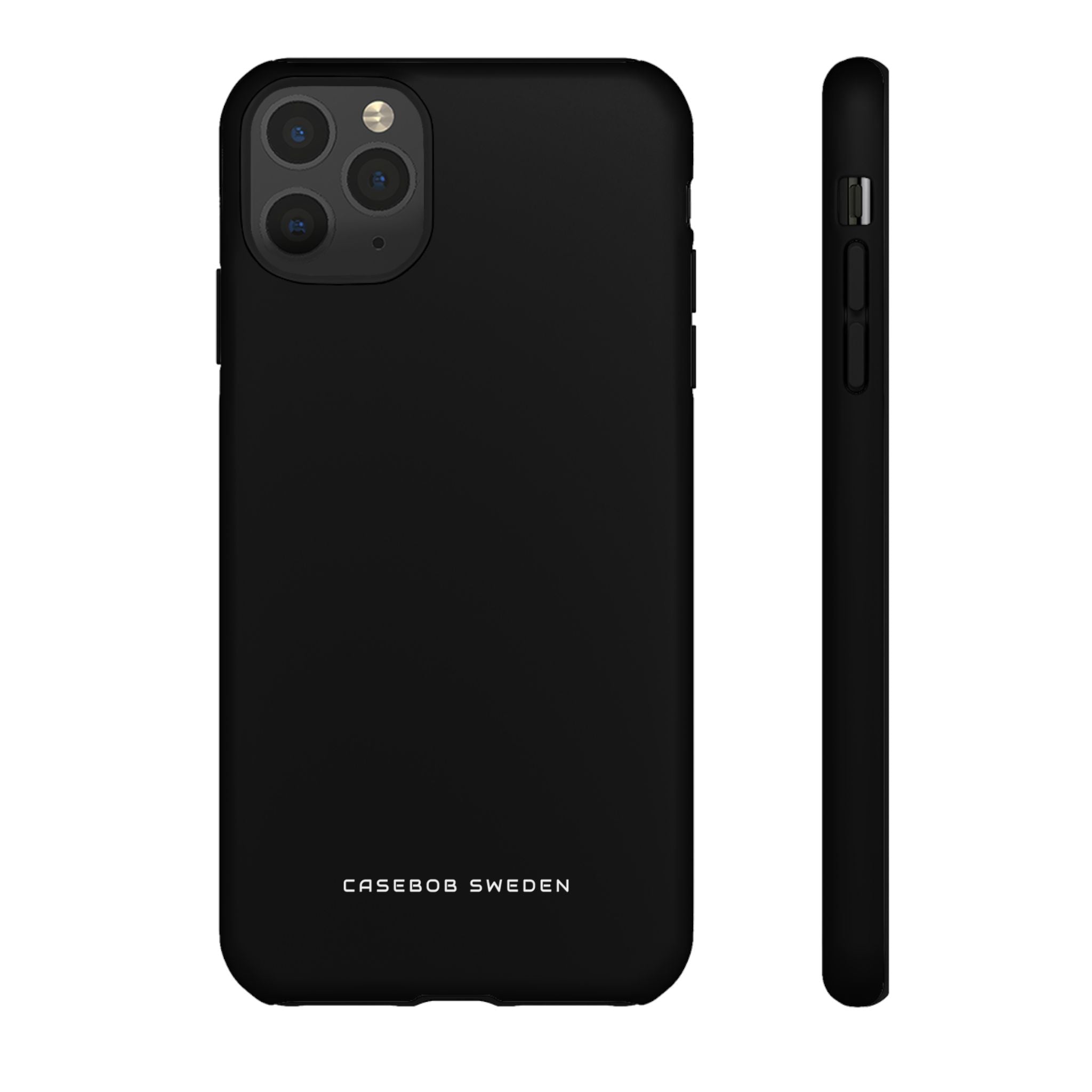 Black iPhone 11 - Tough Phone Case