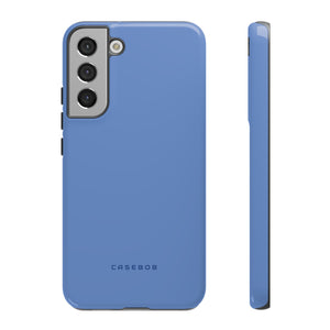 Cornflower Blue - Protective Phone Case