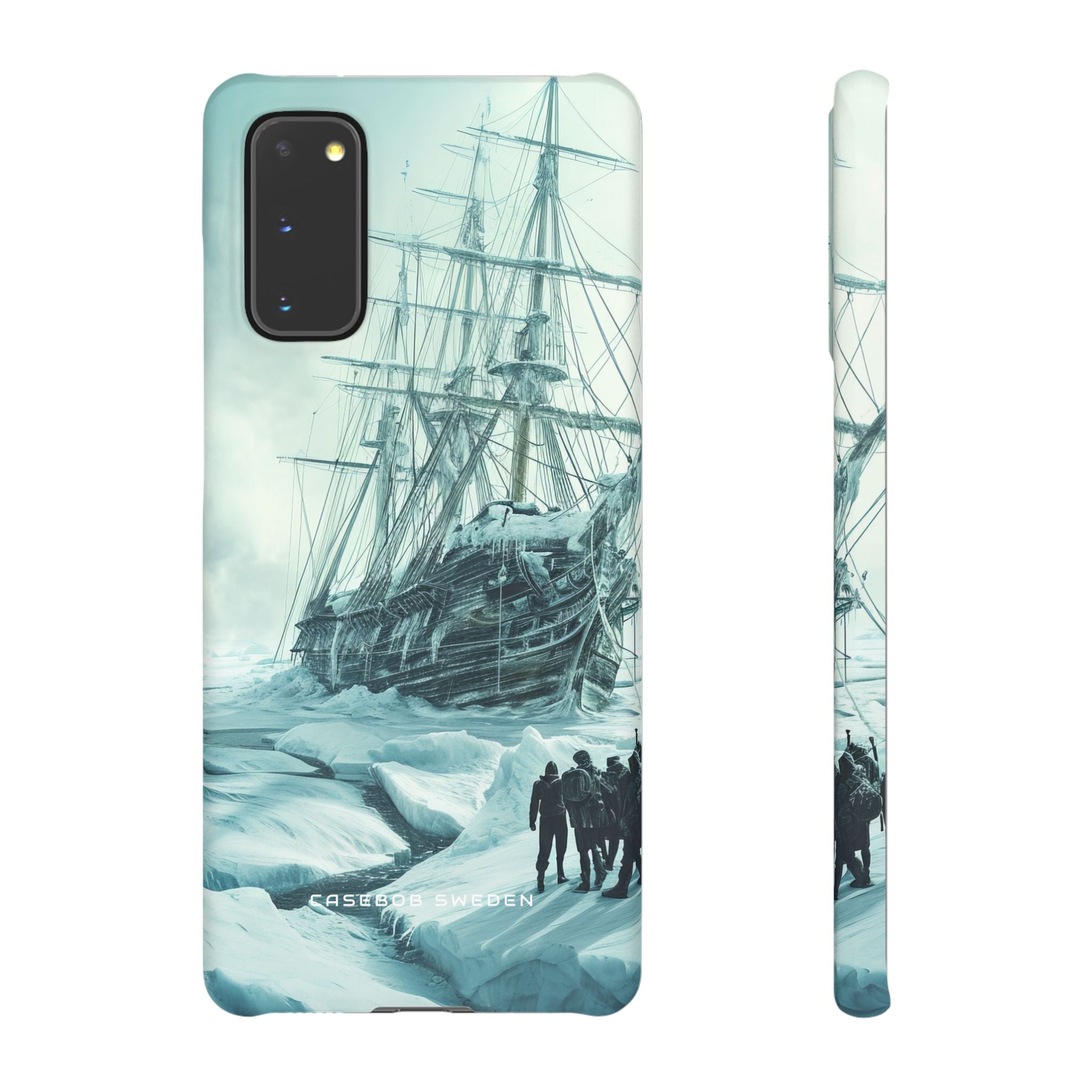 Frozen Voyage Samsung S20 - Slim Phone Case