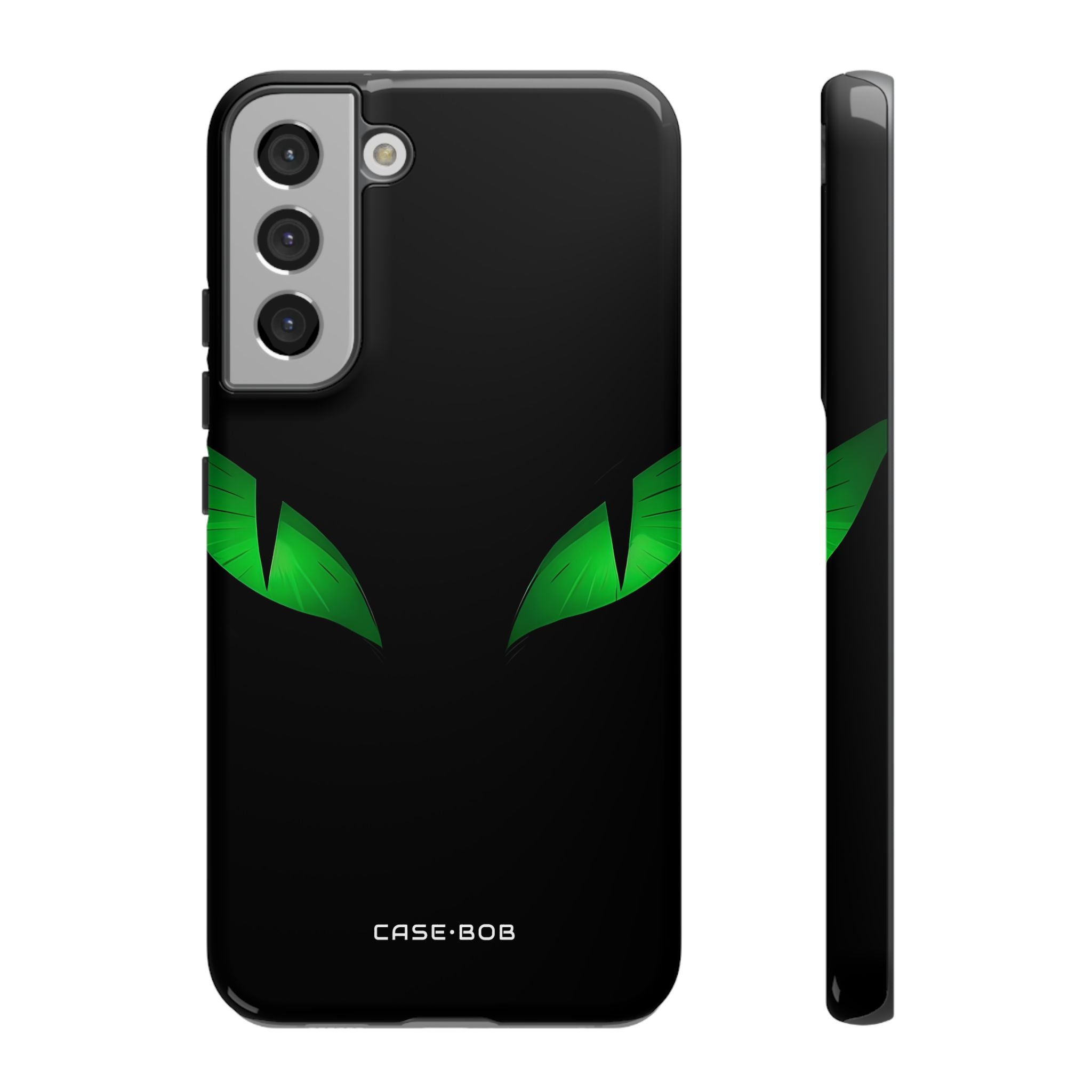 Emerald Gaze Samsung S22 Plus Case - Tough