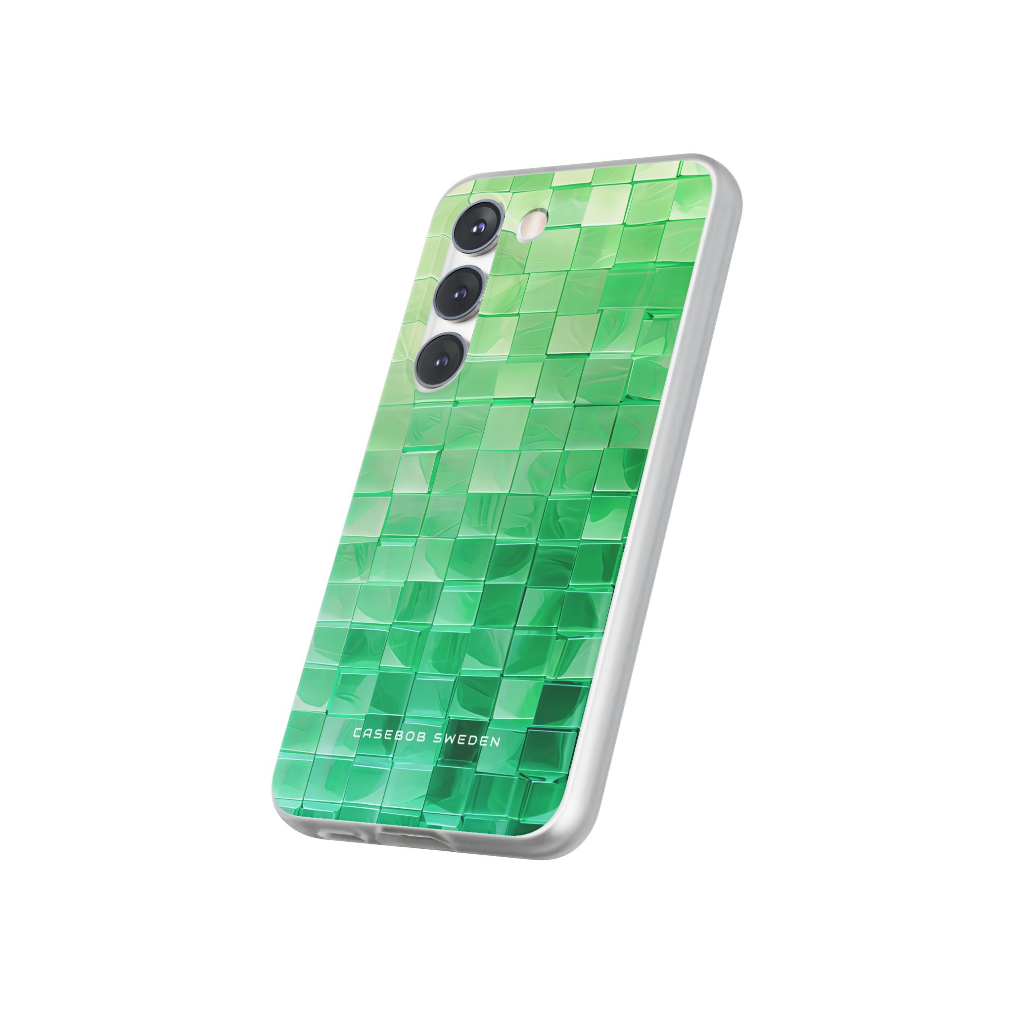 Gradient Verdegrid Samsung S23 - Flexi Phone Case