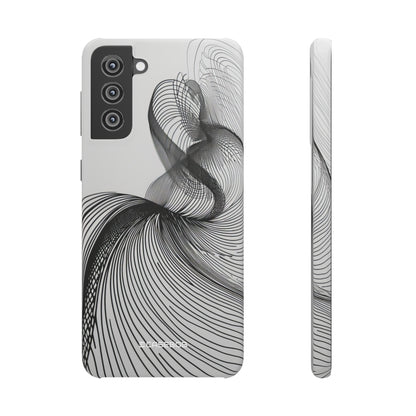 Fluid Elegance | Slim Phone Case for Samsung