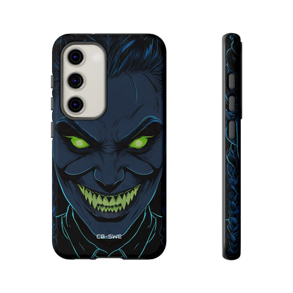 Glowing Eyes Dark Fiend - Samsung Case
