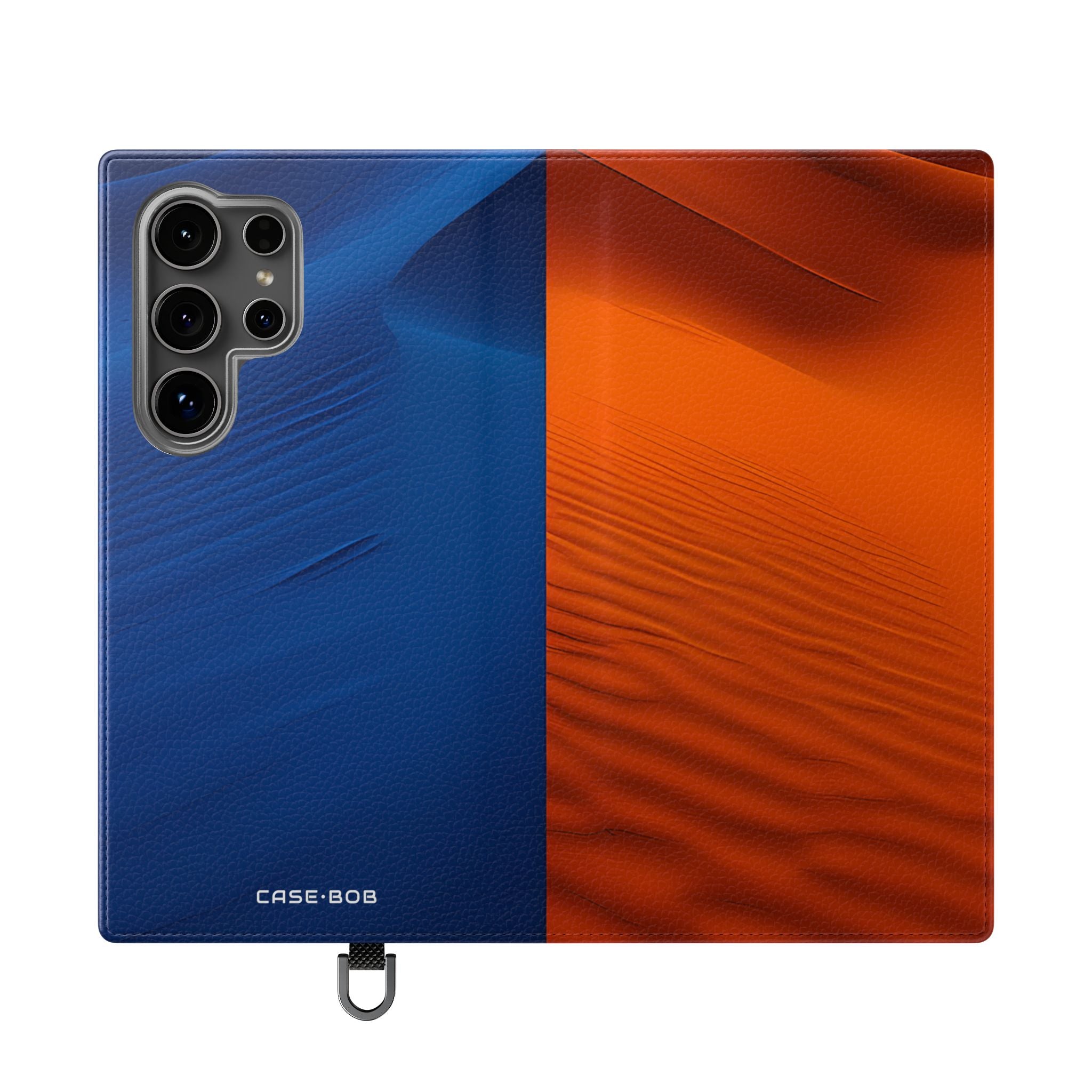 Desert Divide - Samsung S24 Ultra Case - Wallet