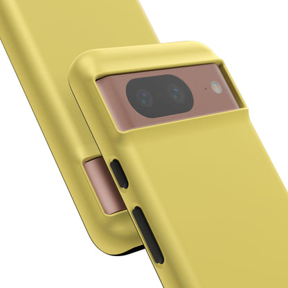 Arylide Yellow | Handyhülle für Google Pixel (Schutzhülle)