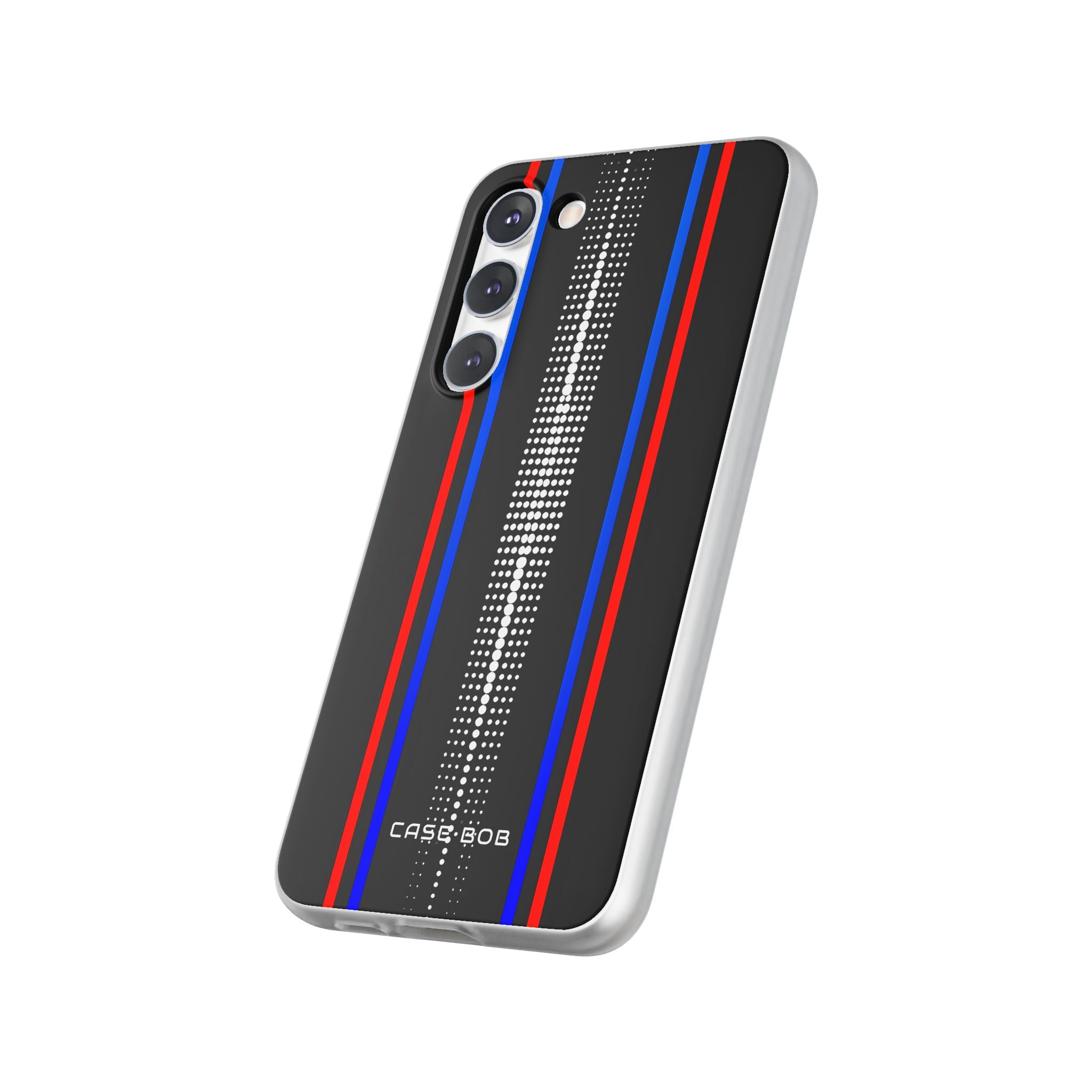 Halo Gradient Samsung S23 Plus Case - Soft