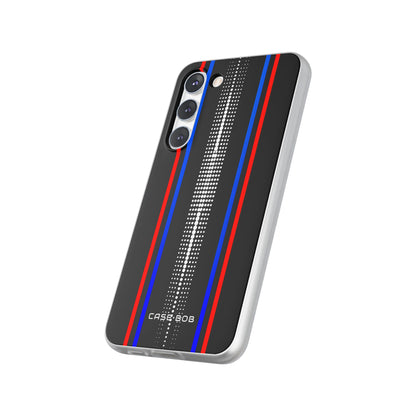 Halo Gradient Samsung S23 Plus Case - Soft
