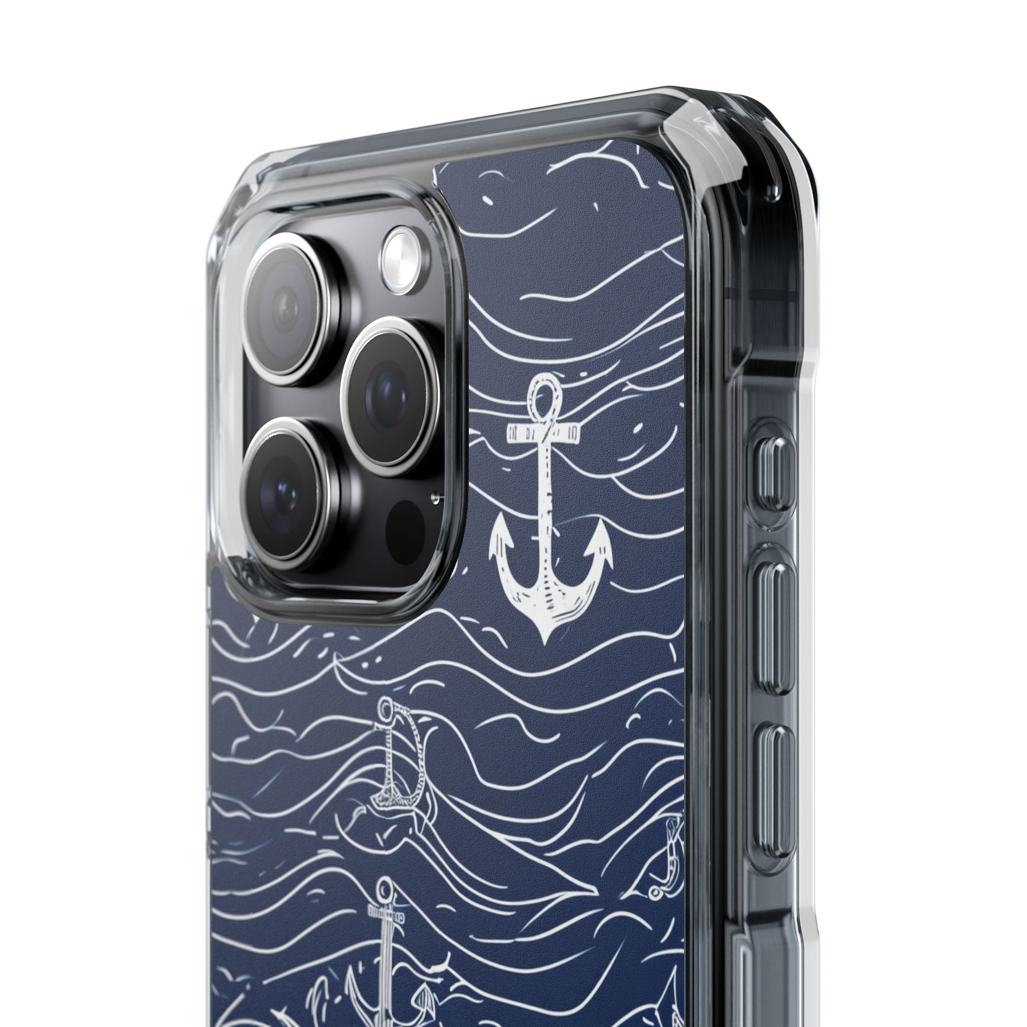 Nautical Serenity - Phone Case for iPhone