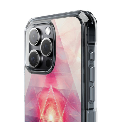 Diamond Glow iPhone 15 Pro Max Case - Impact