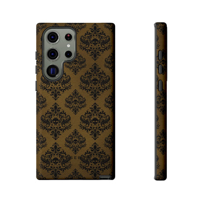 Rosauri Gothic Flower - Protective Phone Case