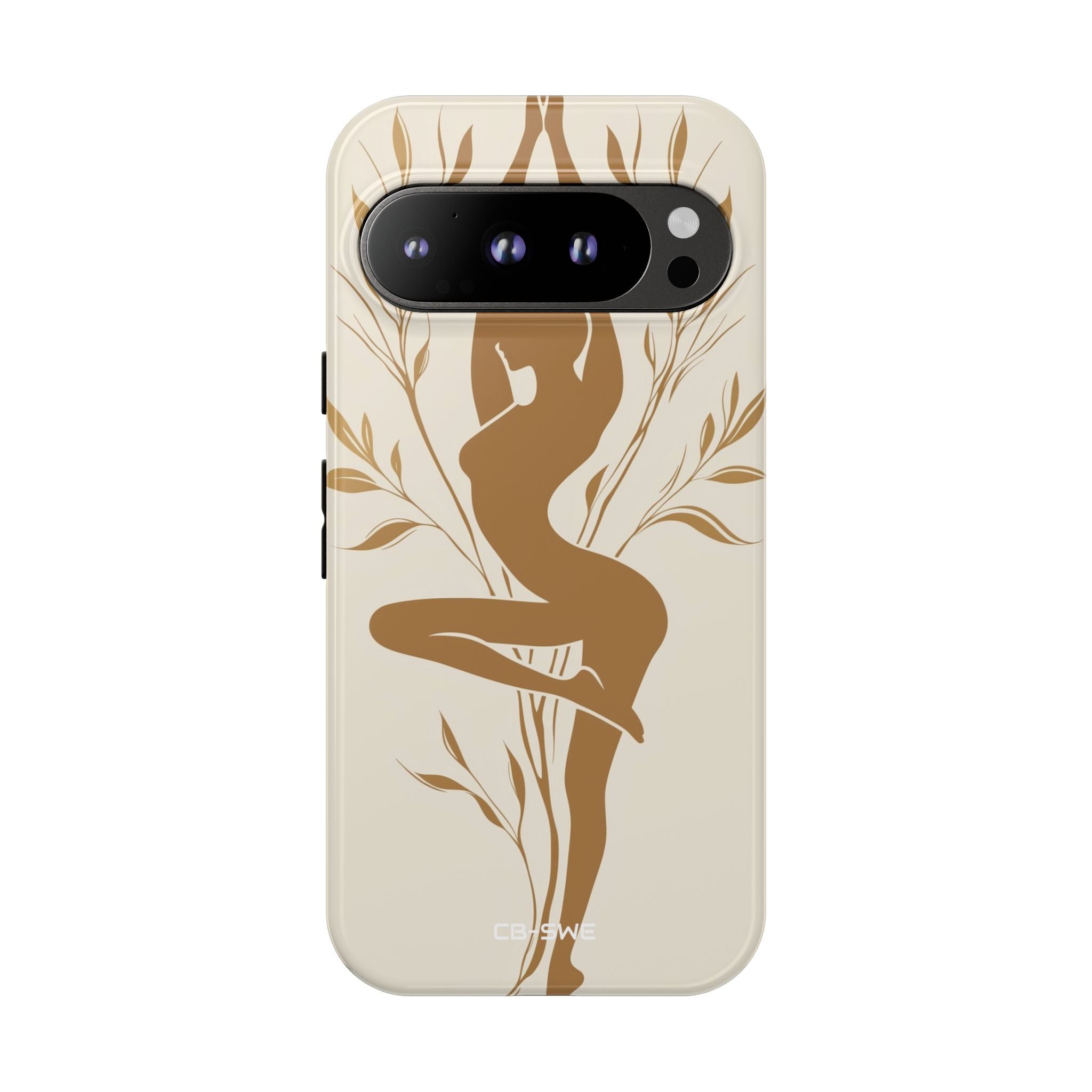 Arms Embrace Nature - Google Pixel Case