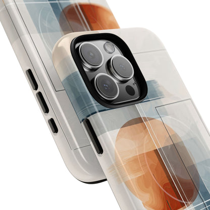 Amber Orb iPhone 16 Pro Max Case - Tough+