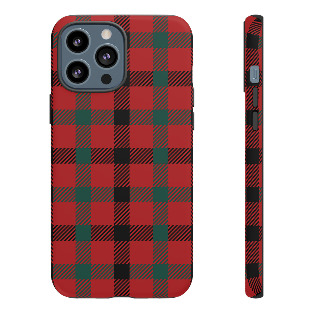 Red Flannel - Protective Phone Case