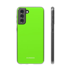 Chartreuse | Handyhülle für Samsung (Flexible Hülle)