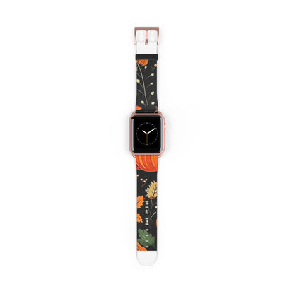 Pumpkin Glow - Watch Band