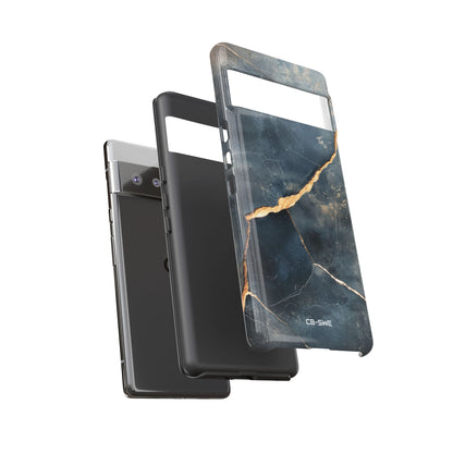 Cracks Capture Light - Google Pixel Case