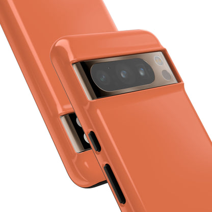 Coral Google Pixel 8 - Tough Phone Case