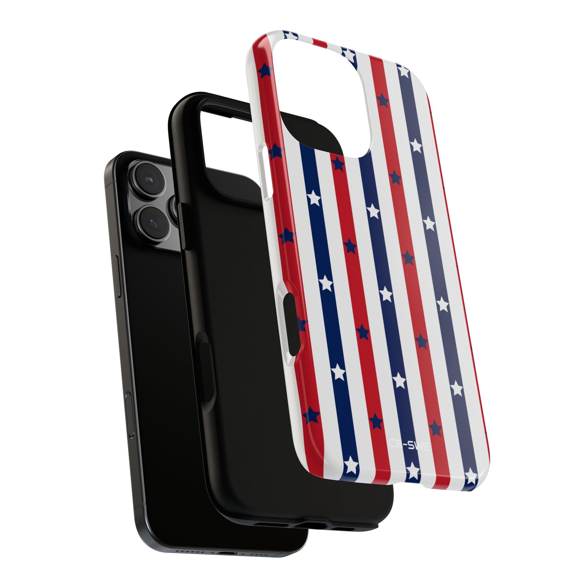 Stars Dance Boldly - iPhone Case