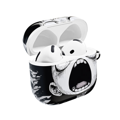Spiky Shock - AirPods Case