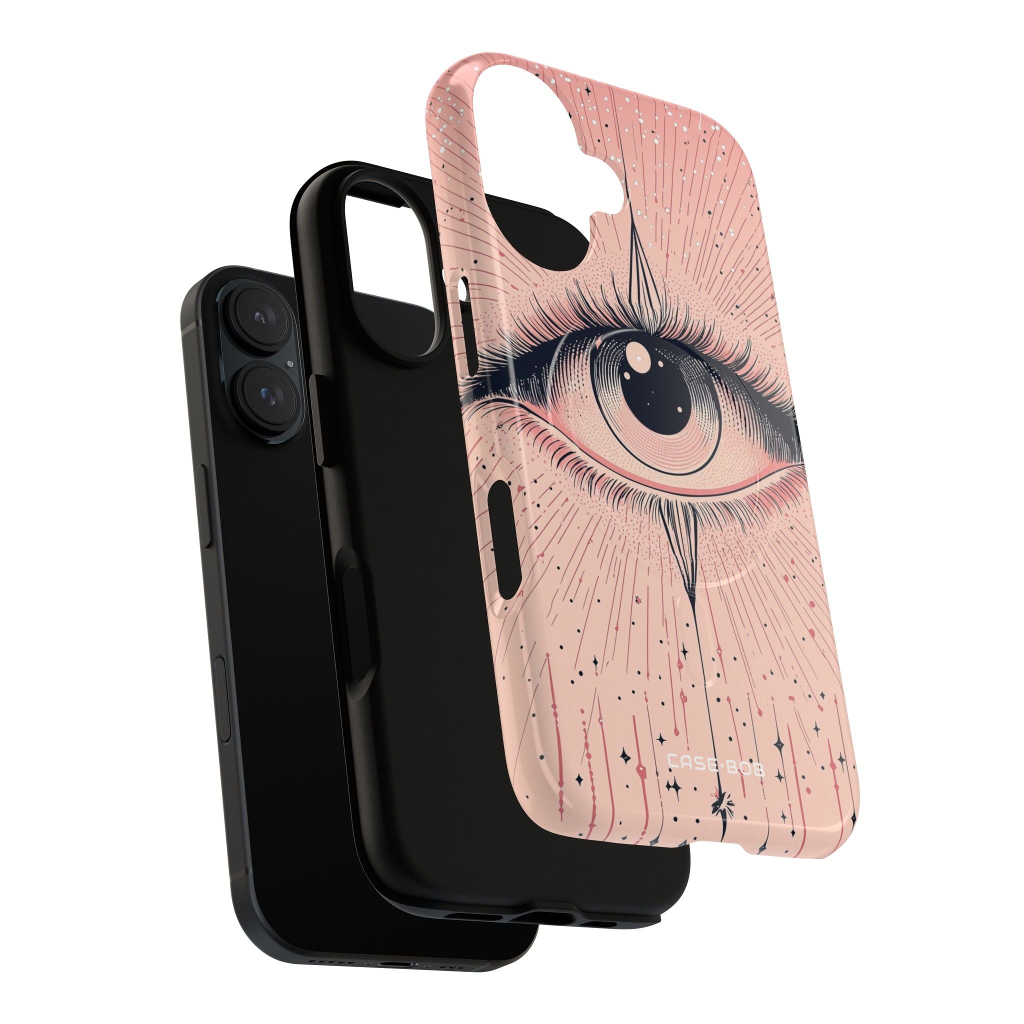 Cosmic Eye iPhone 16 Case - Tough+