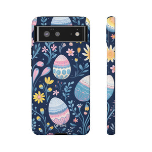 Easter Eggs Bloom - Google Pixel Case