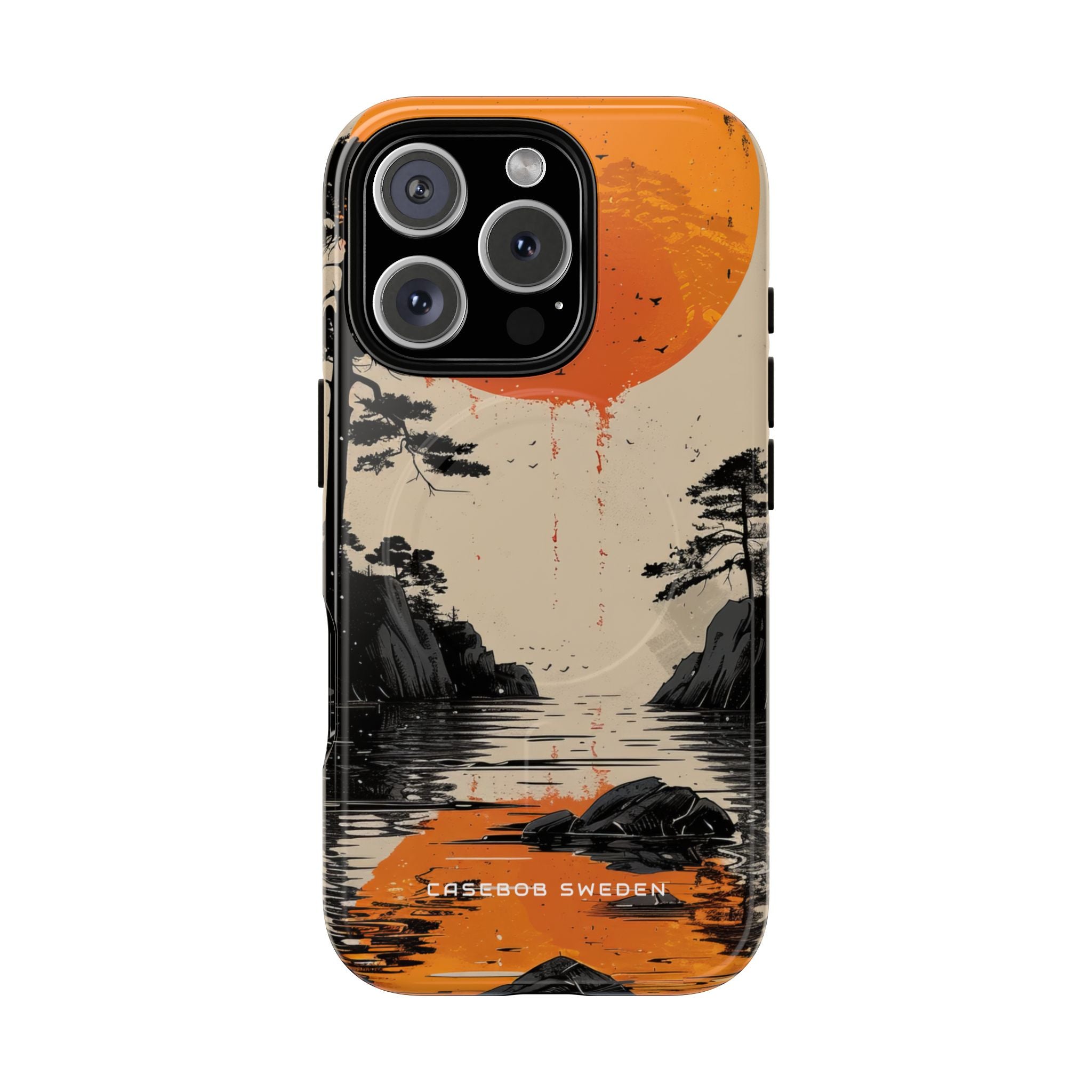 Zen Serenity Sunscape iPhone 16  Tough+ Phone Case