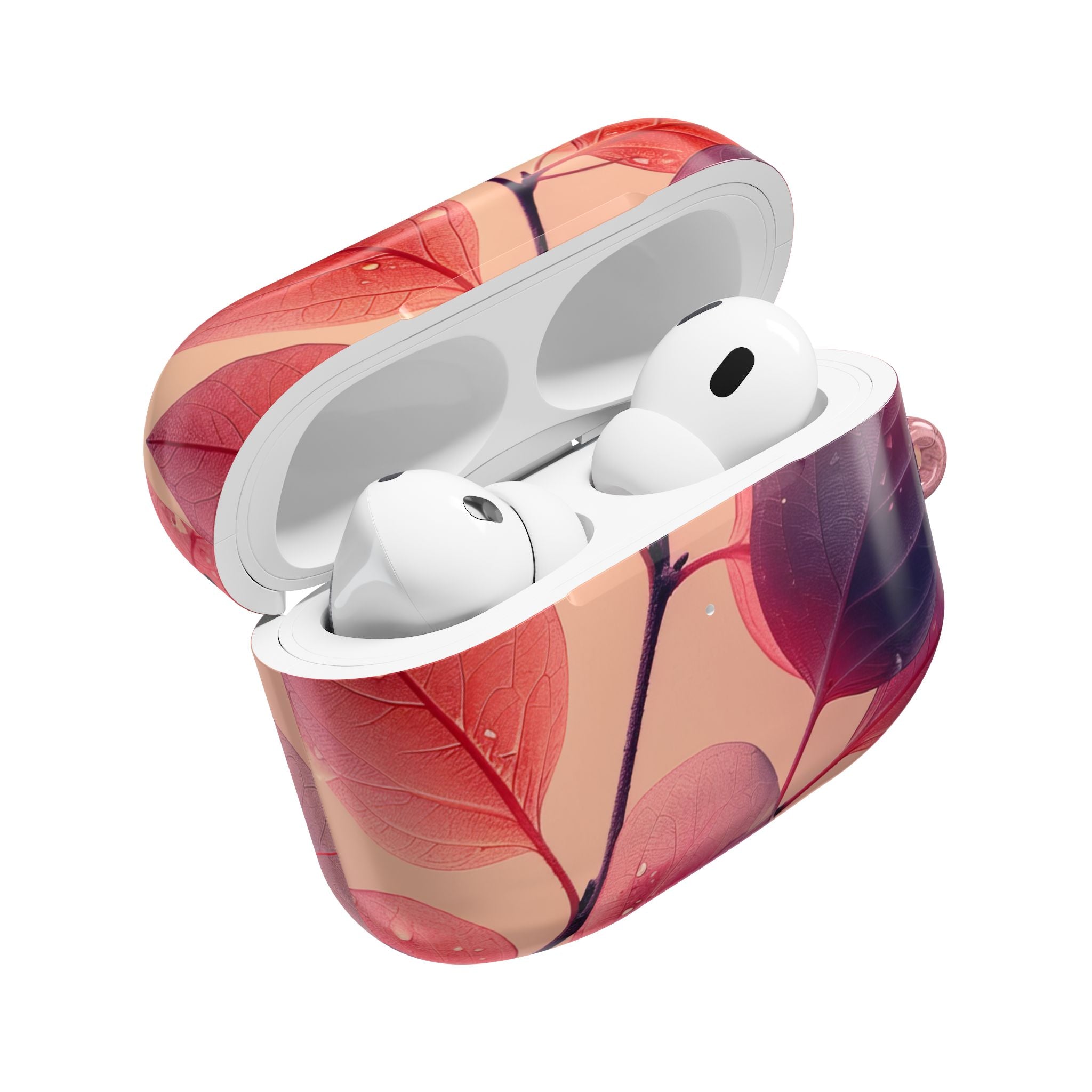 Häivytetyt lehdet - AirPods Case