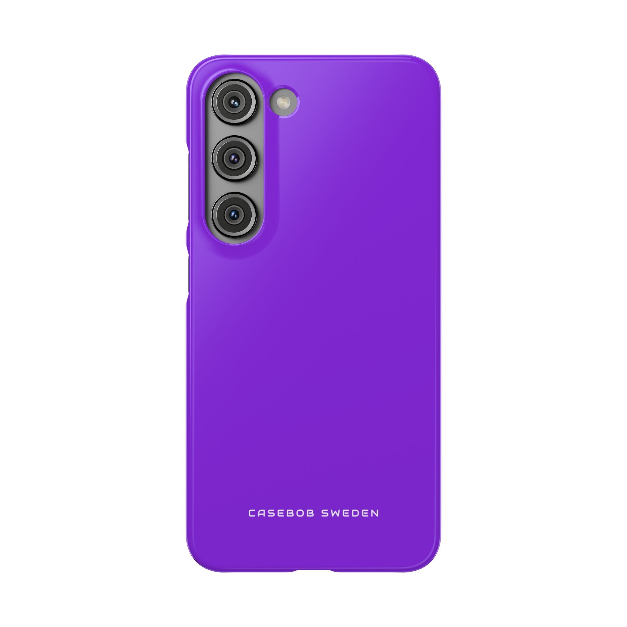 Blue Violet Samsung S23 - Slim Phone Case