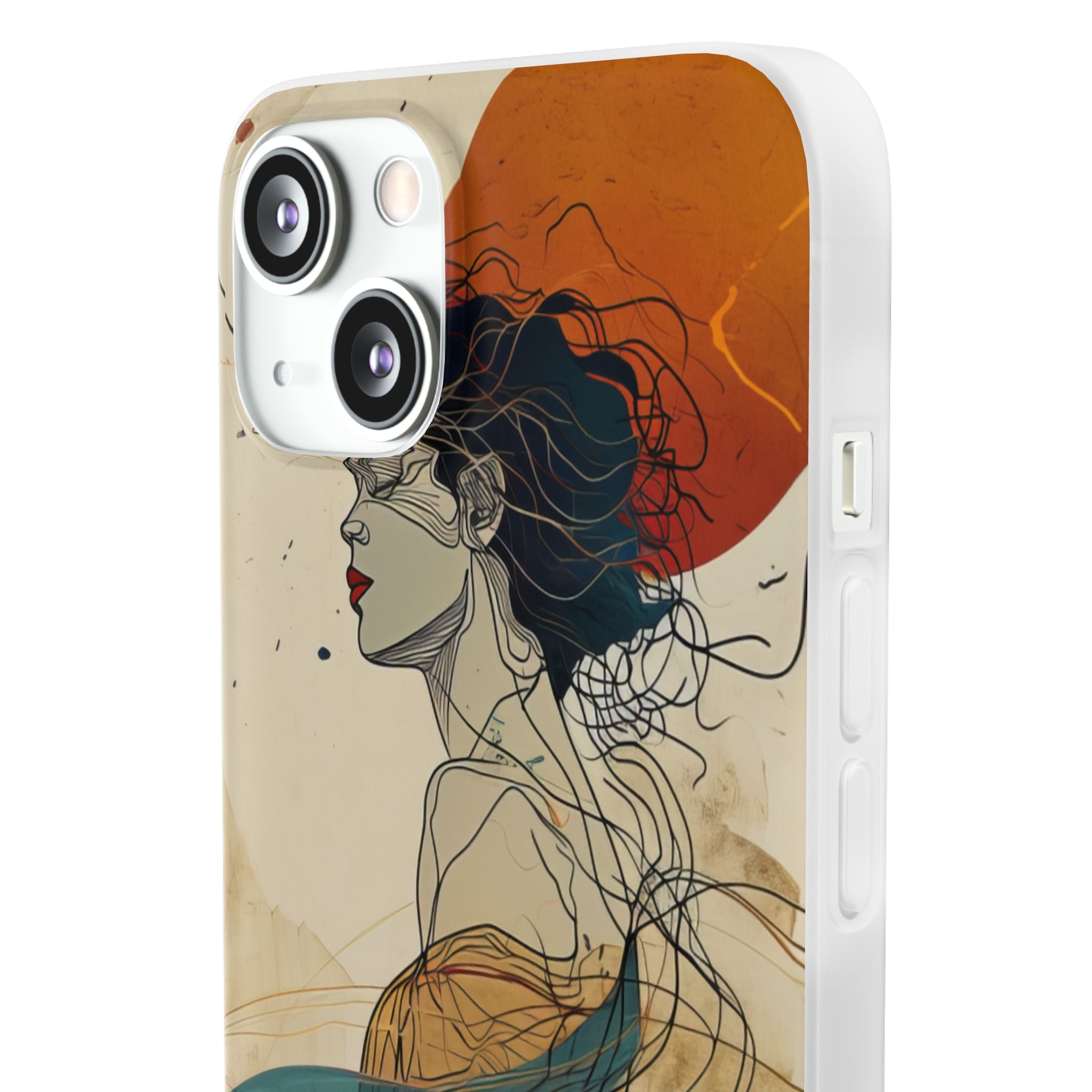 Solstice Serenade | Flexible Phone Case for iPhone