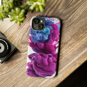 Purple Mist - Protective Phone Case