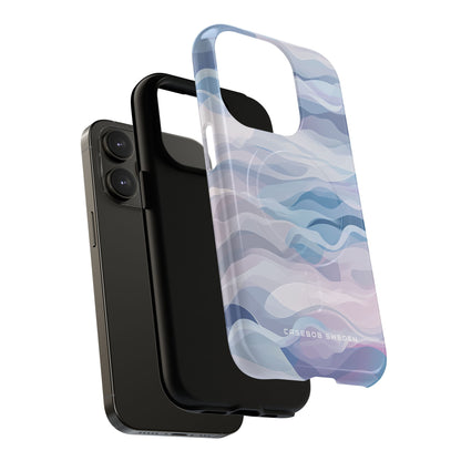 Ethereal Curveflow iPhone 14 | Tough+ Phone Case