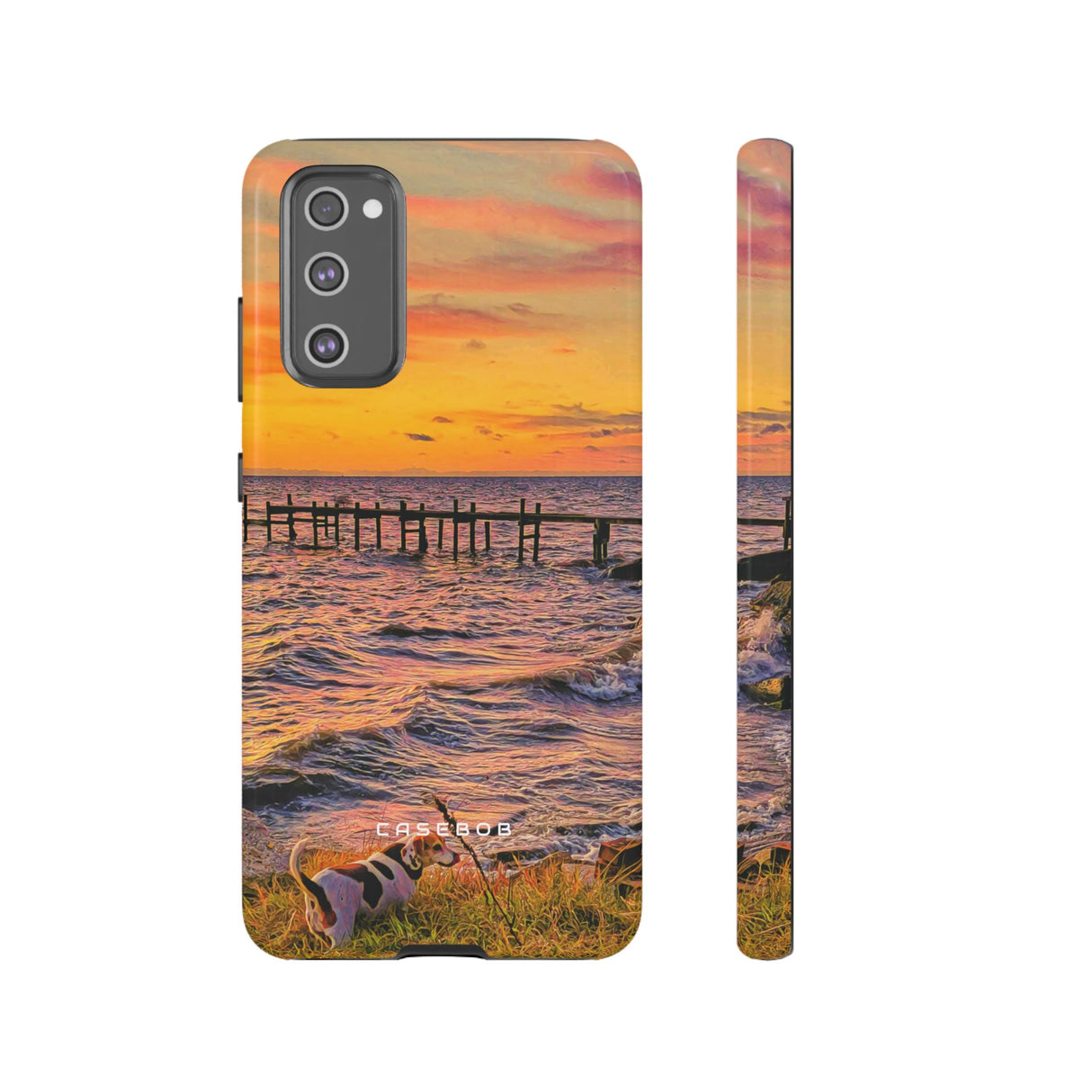 SunDown - Protective Phone Case