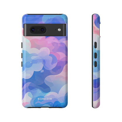 Serenity  Focused | Phone Case for Google Pixel (Protective Case)