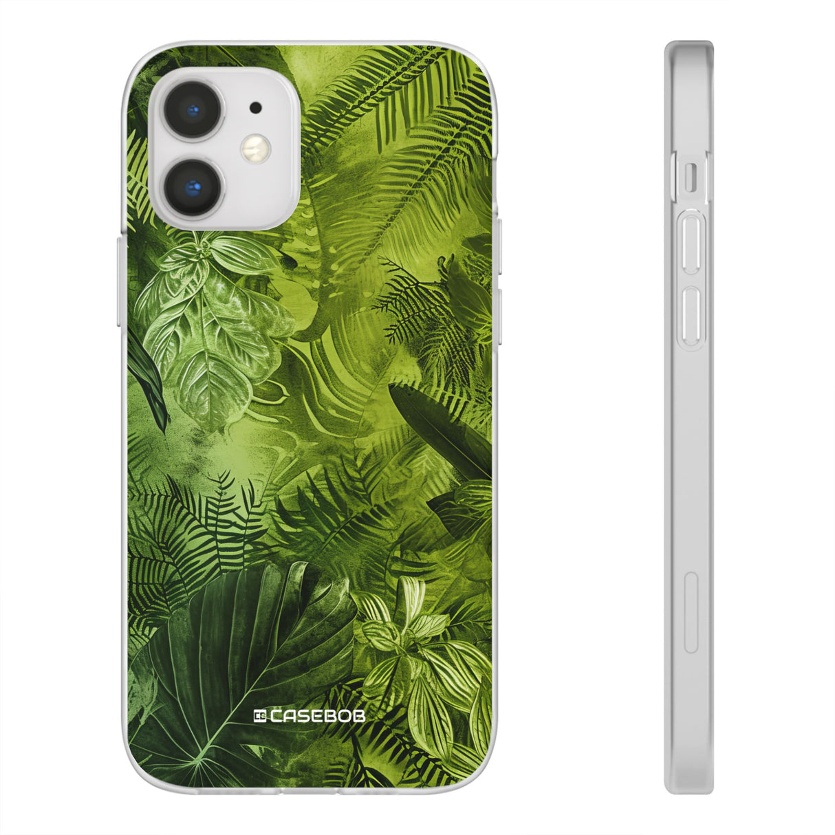 Pantone Greene  | Phone Case for iPhone (Flexible Case)