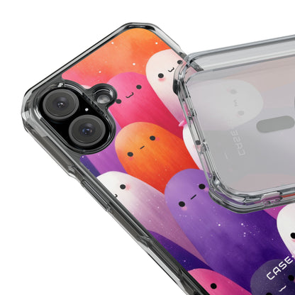 Ghostly Glow iPhone 16 Case - Impact