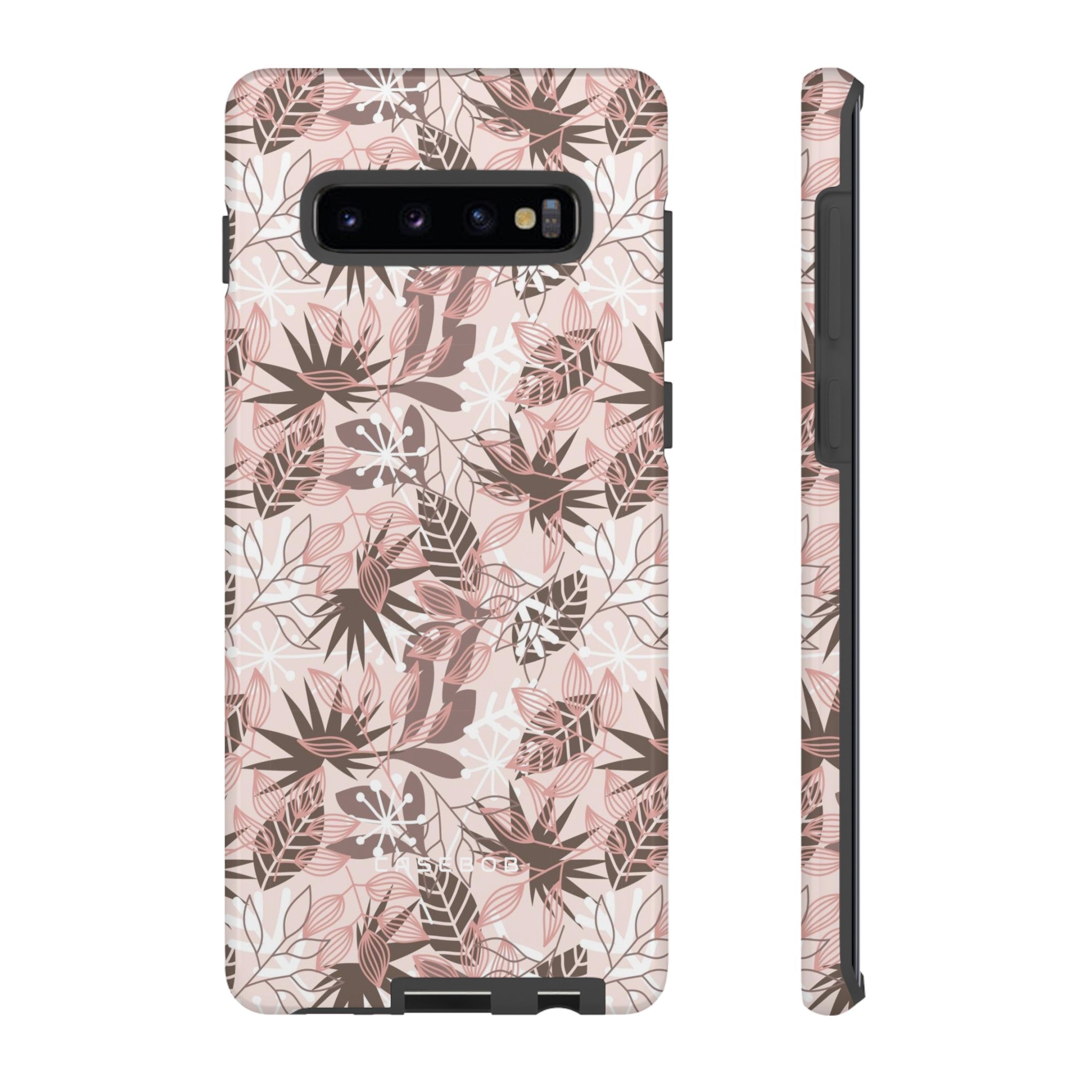 Leaf brown - Protective Phone Case