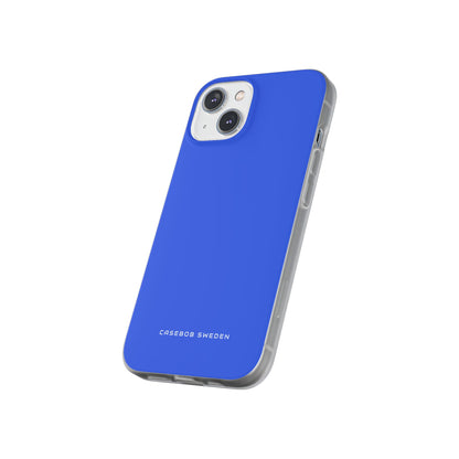 Royal Blue iPhone 14 - Flexi Phone Case