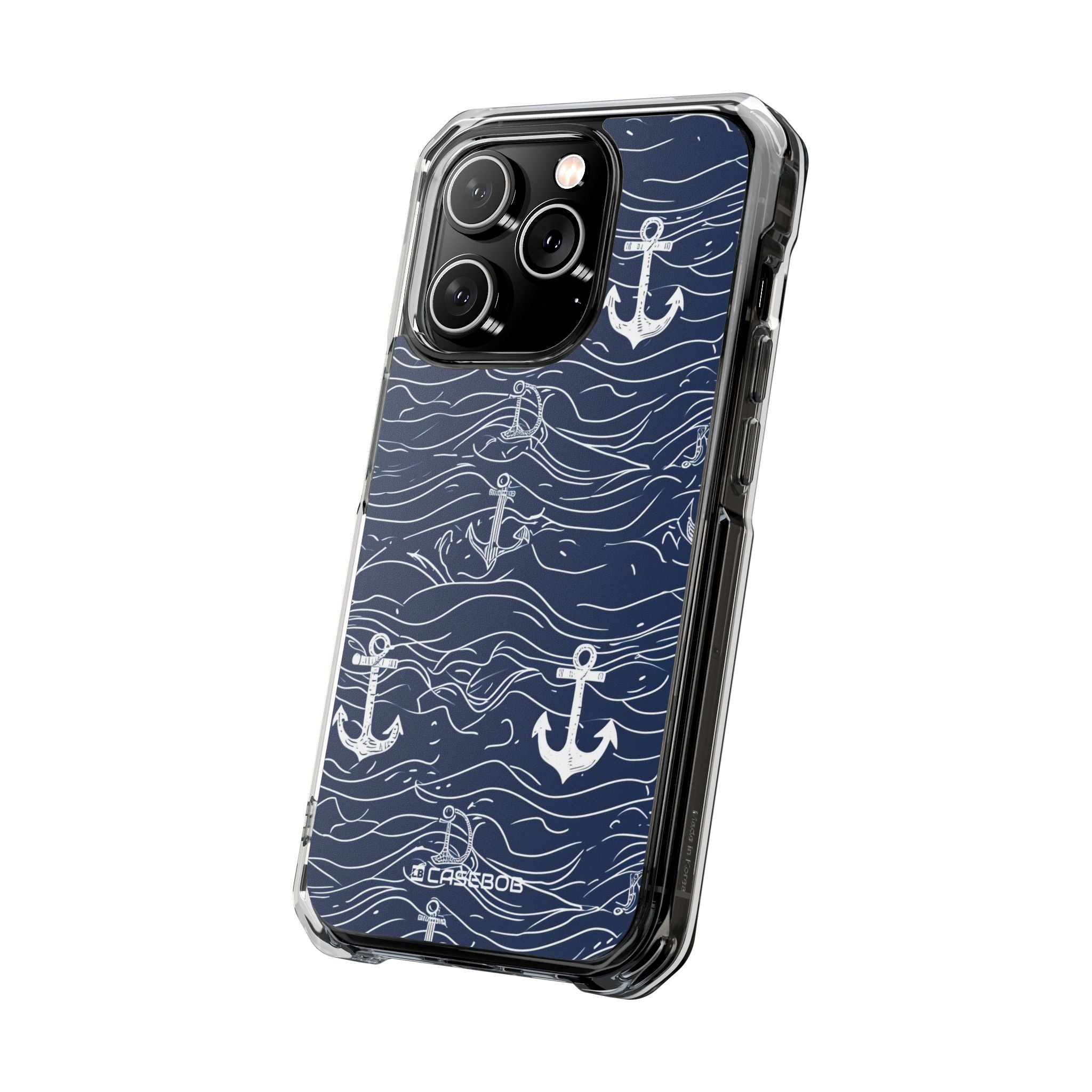 Nautical Serenity - Phone Case for iPhone