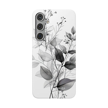 Botanical Line Harmony Samsung S24 - Slim Phone Case