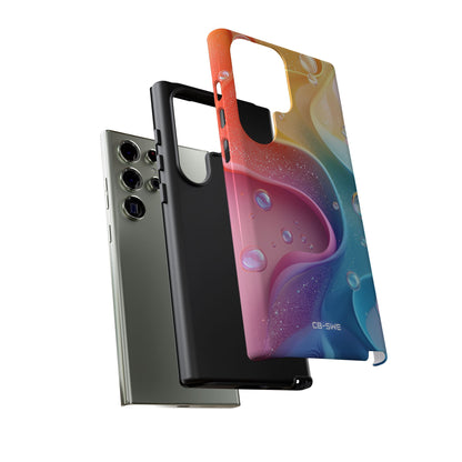 Waves Embrace Joy - Samsung Case