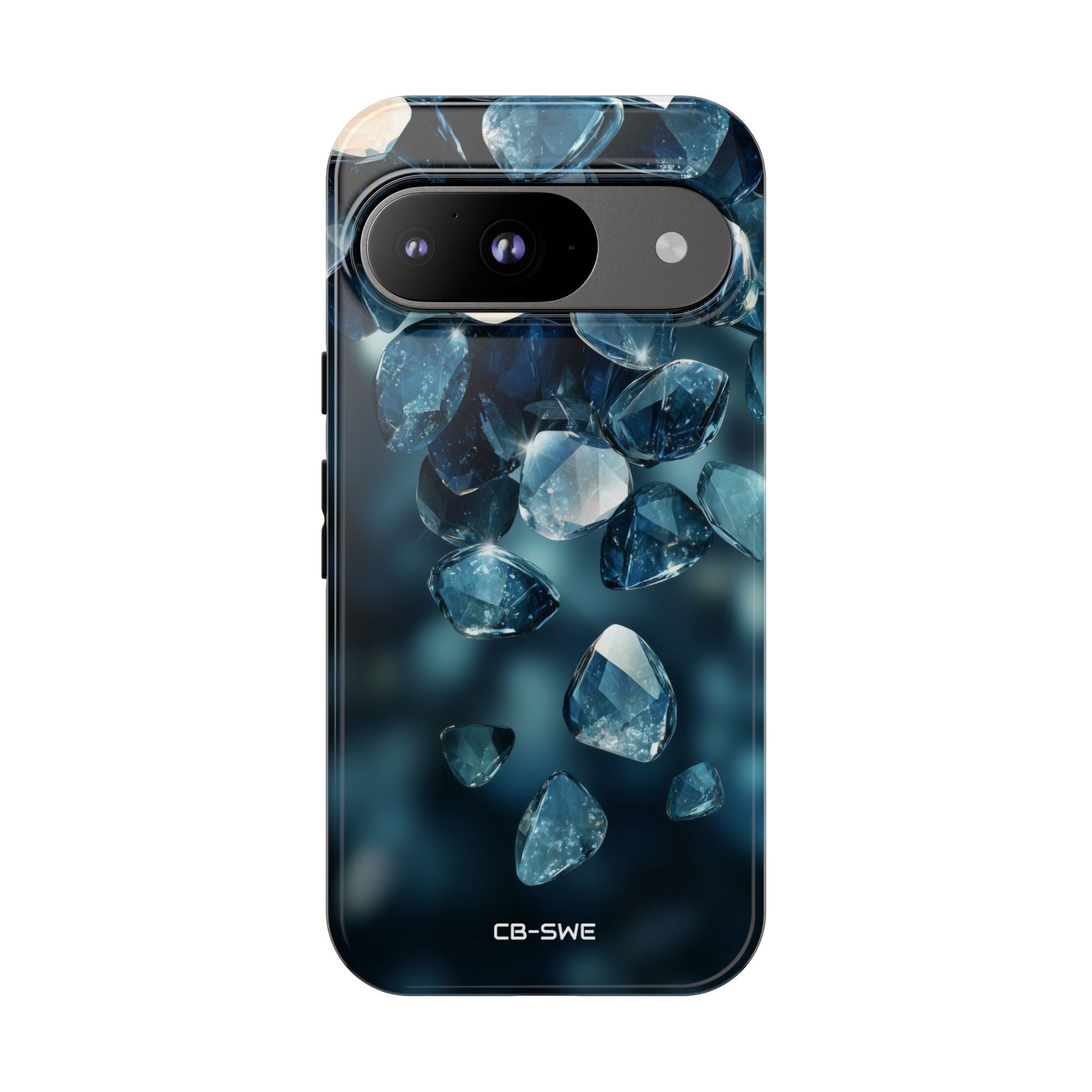 Crystal Stones Shift - Google Pixel Case