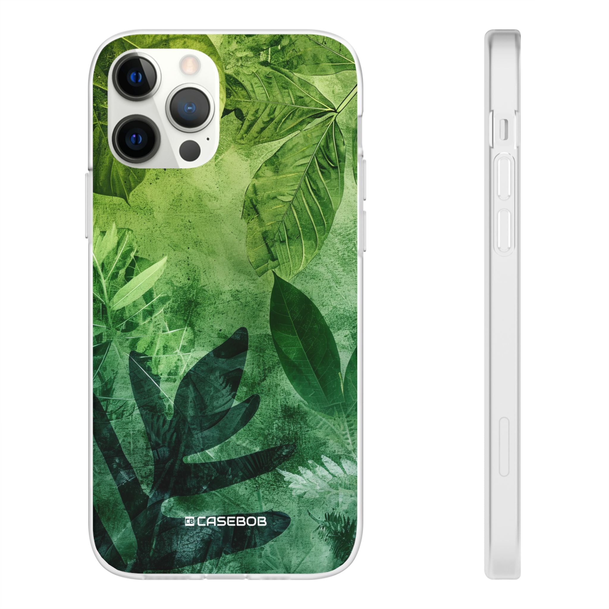 Pantone Greene  | Phone Case for iPhone (Flexible Case)