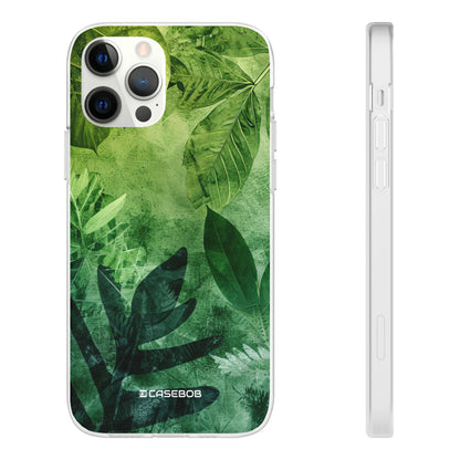 Pantone Greene  | Phone Case for iPhone (Flexible Case)