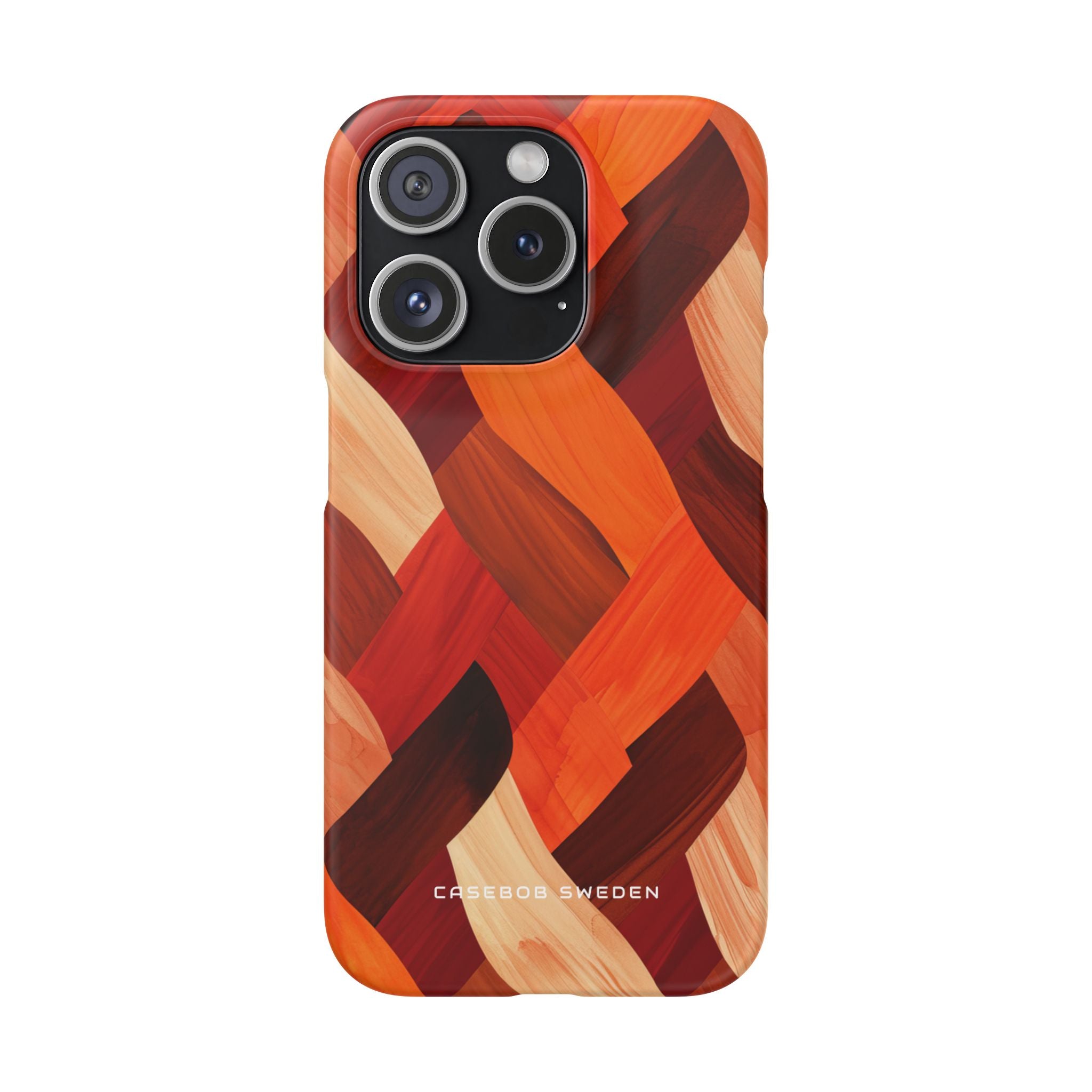 Ribbonverse Flow iPhone 15 - Slim Phone Case